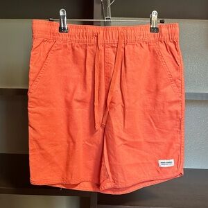 Banks Journal shorts